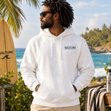 Hoodie Branco Surf Riders