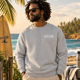 Sweatshirt Cinzenta  Surf Riders