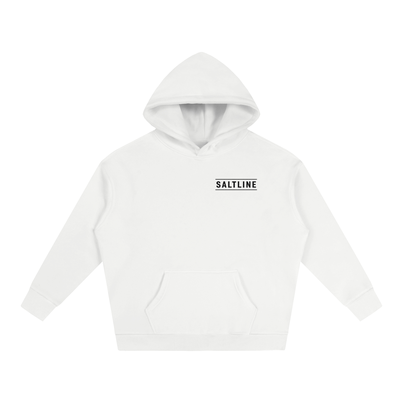 Hoodie Branco Surf Riders