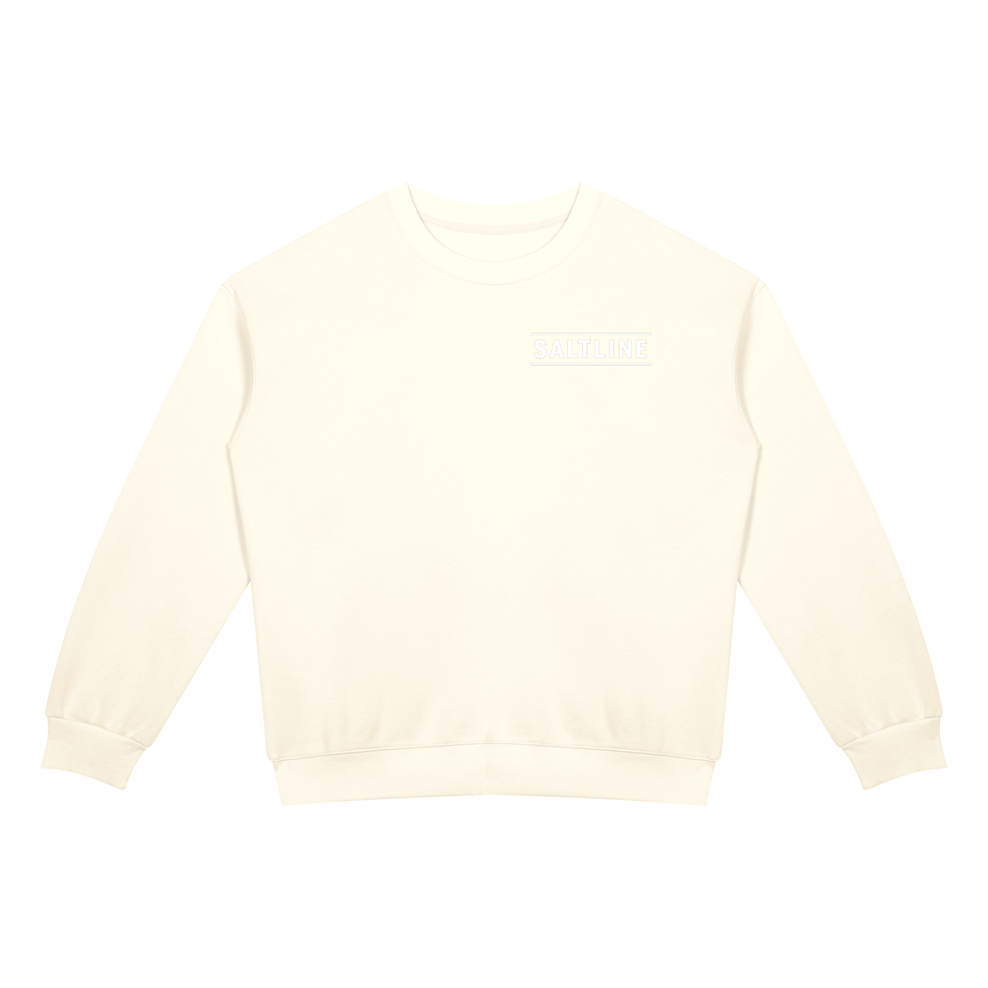 Sweatshirt Amarela Surf Riders