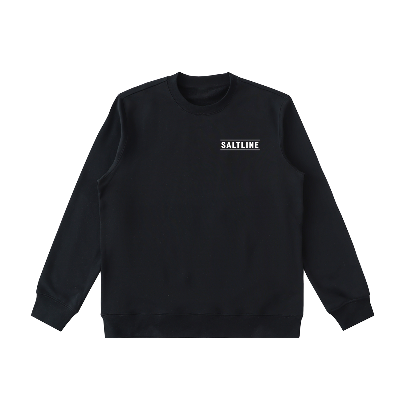 Sweatshirt Preta California Paradise