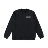 Sweatshirt Preta California Paradise