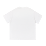 T-shirt de Manga Curta Branca