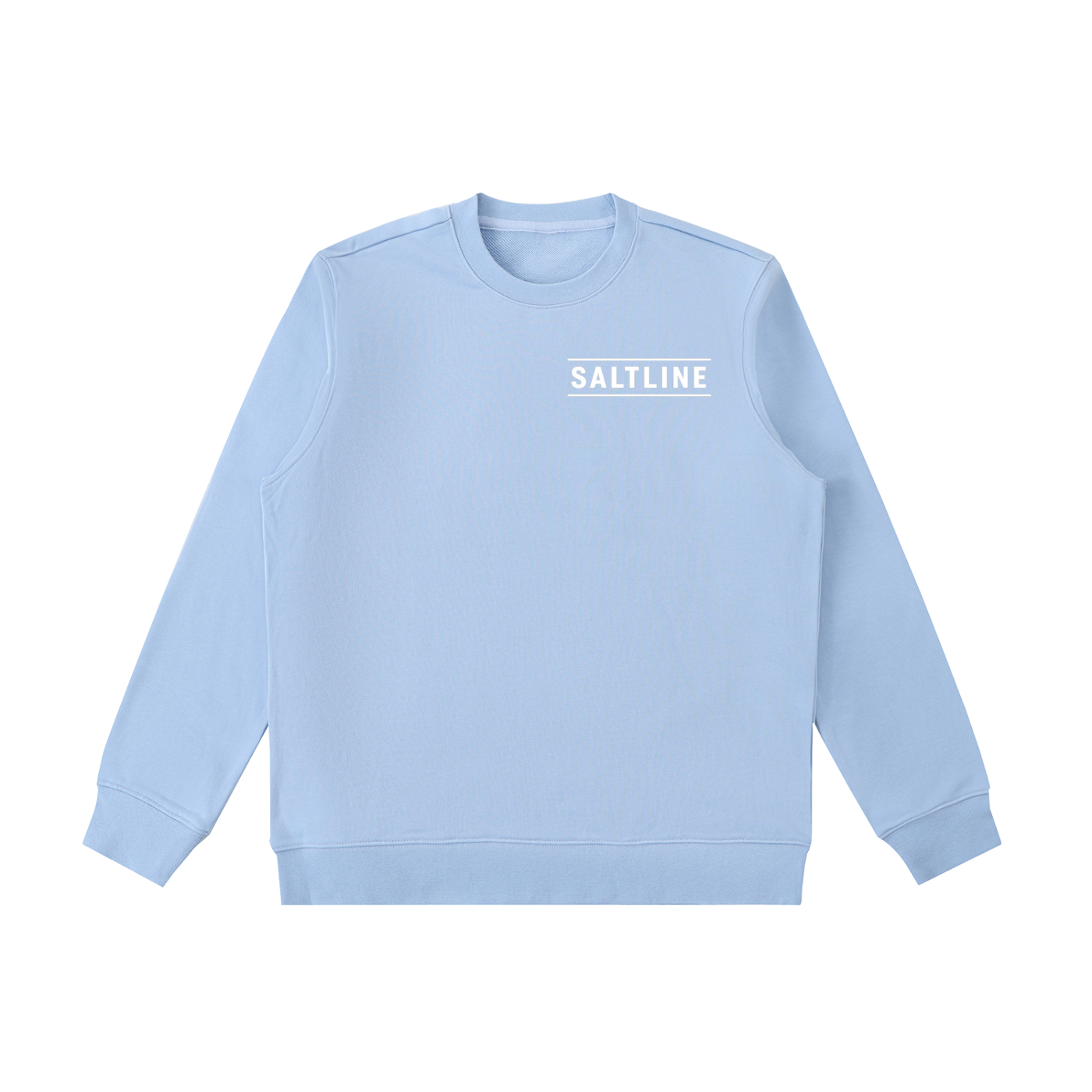 Sweatshirt Azul California Paradise