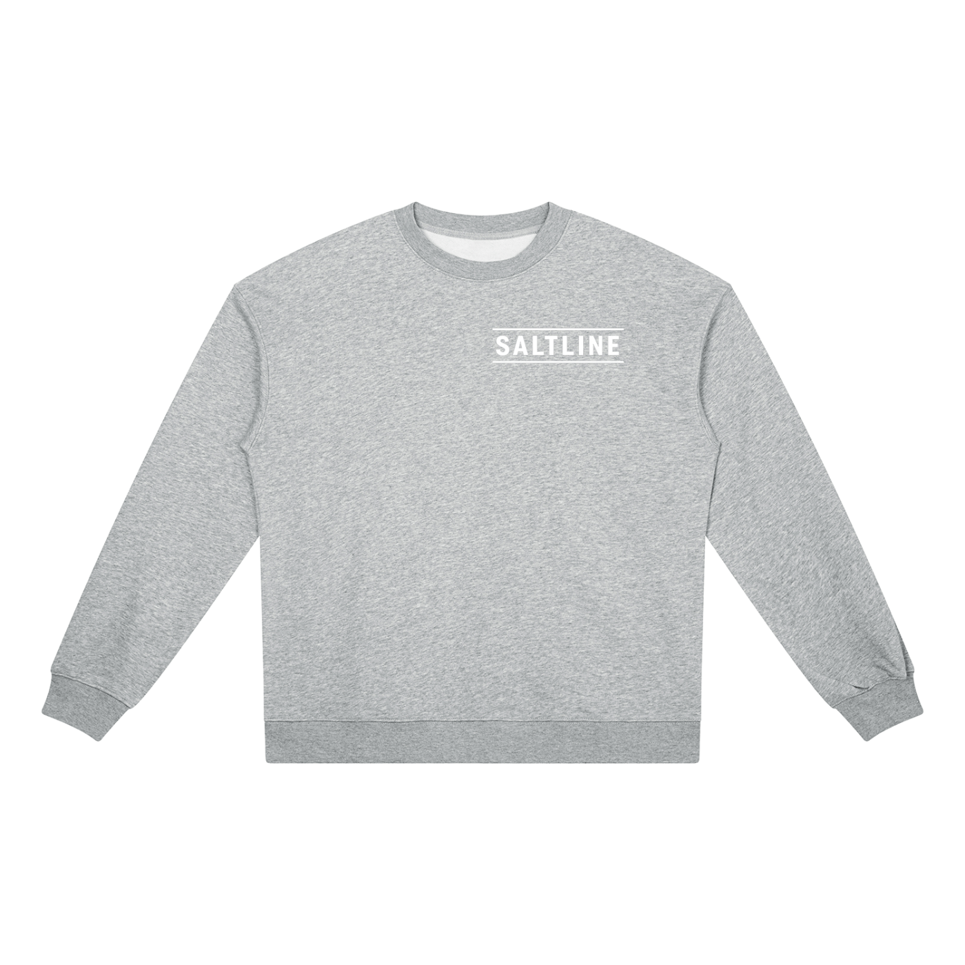 Sweatshirt Cinzenta  Surf Riders