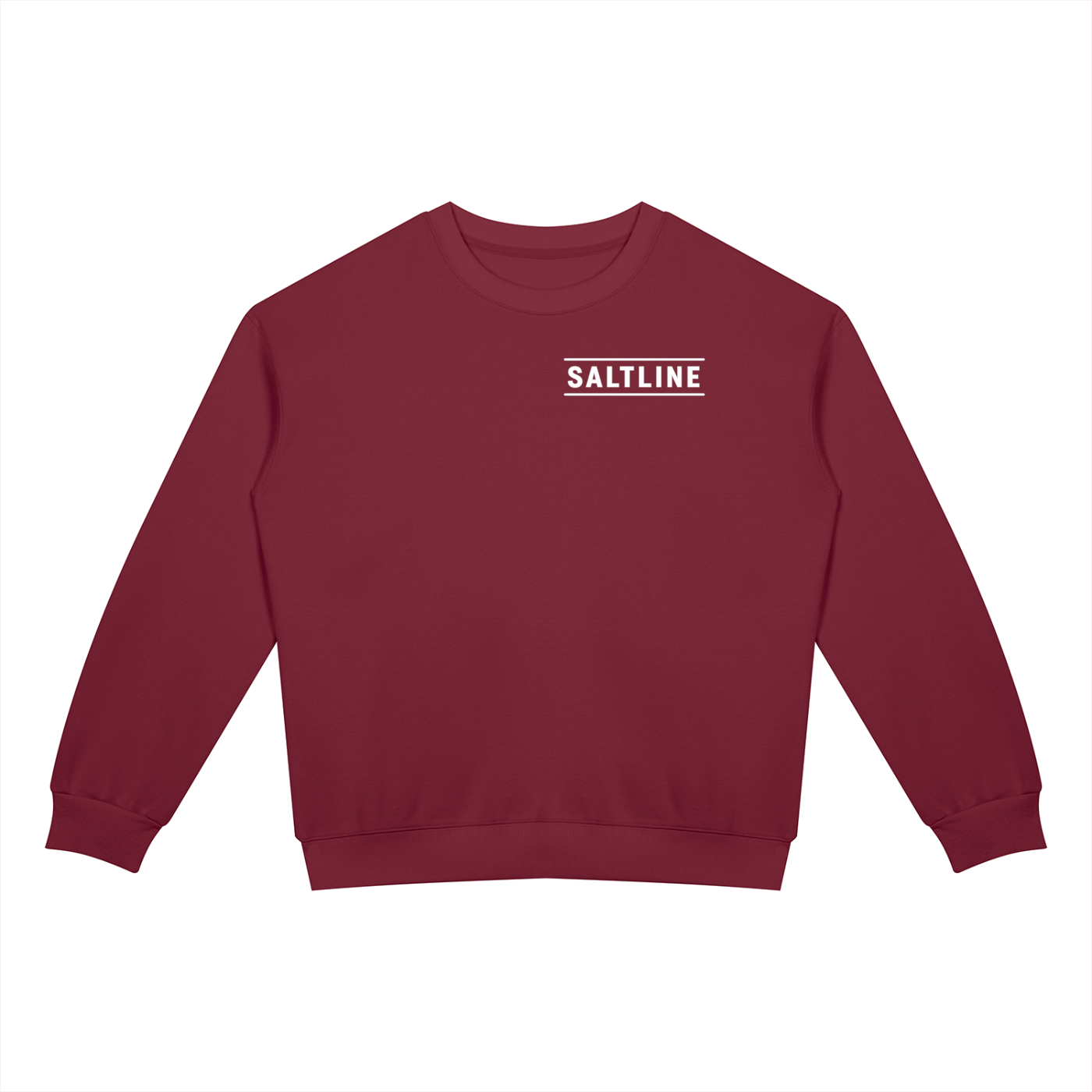 Sweatshirt Vermelho Tinto California Paradise