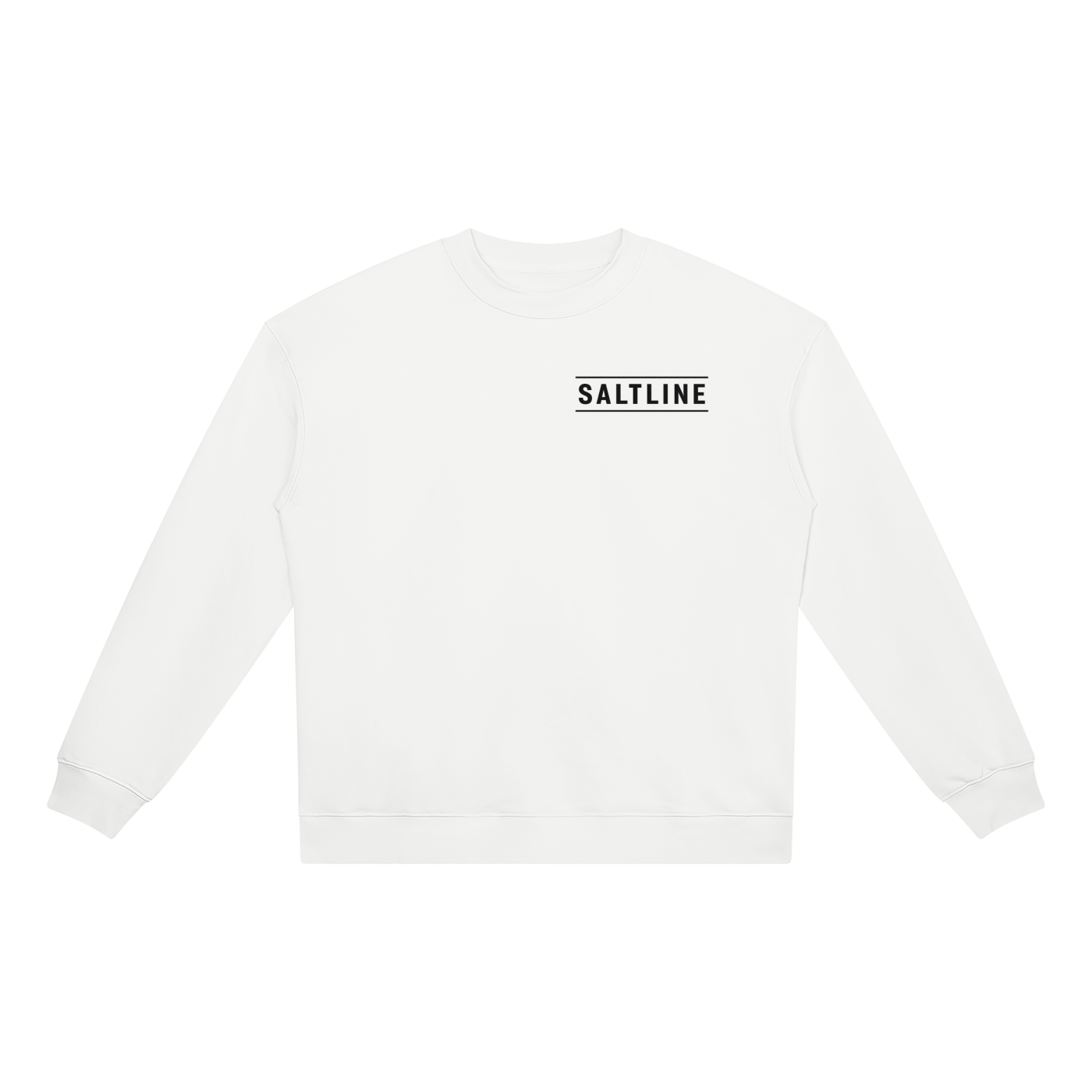 Sweatshirt Branca Surf Riders