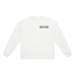 Sweatshirt Branca Surf Riders