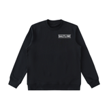 sweatshirt Preta California Paradise