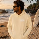 Hoodie Amarelo Surf Riders
