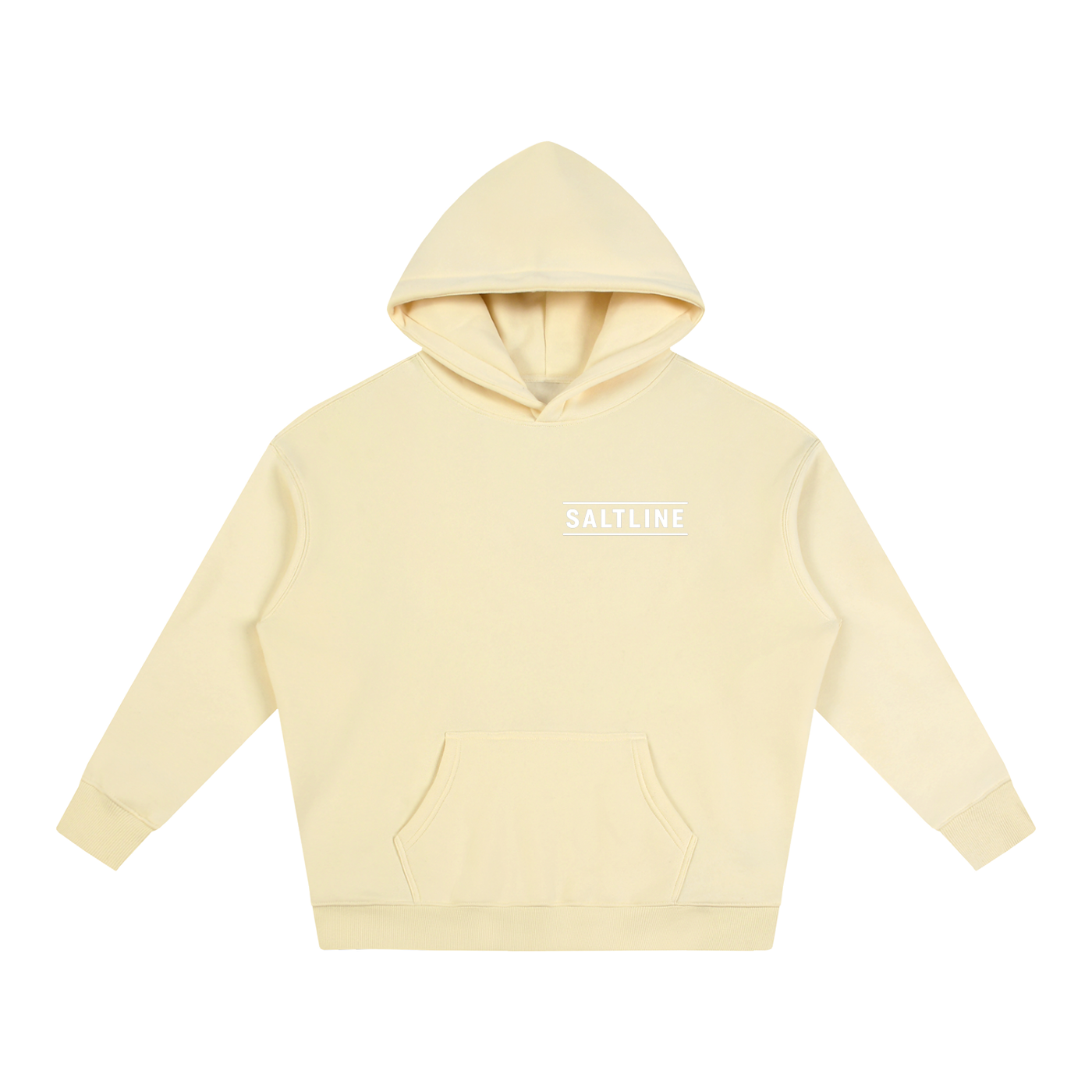 Hoodie Amarelo Surf Riders