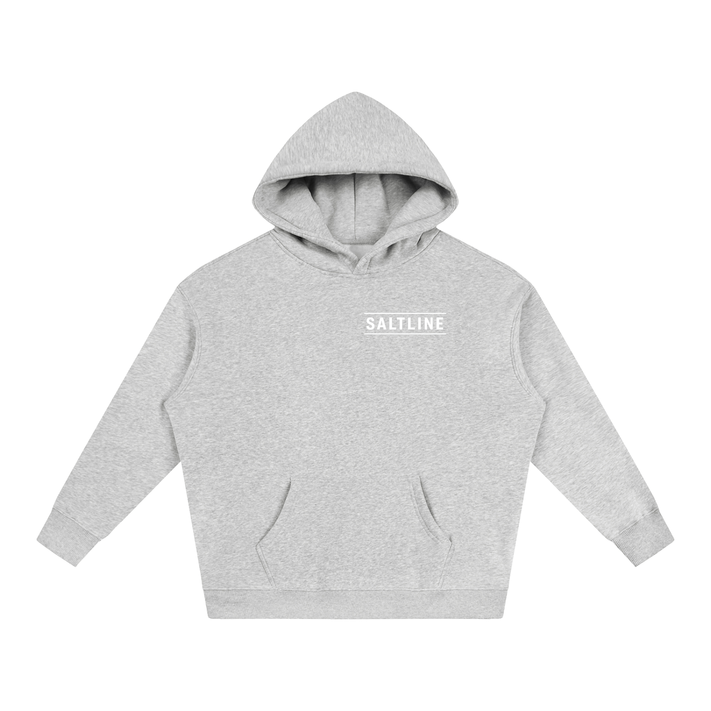Hoodie Cinzento Surf Riders