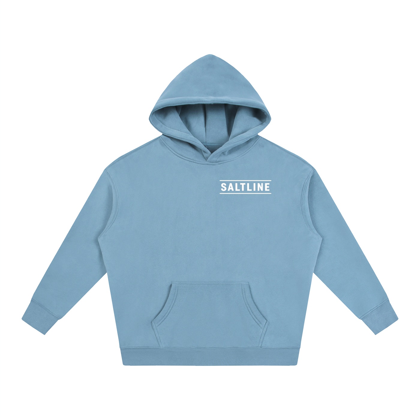 Hoodie Azul California Paradise