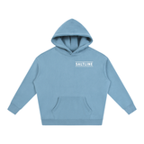 Hoodie Azul California Paradise